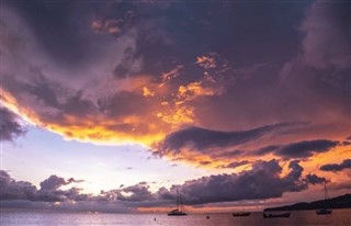 Martinica pronóstico del tiempo