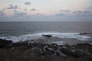 Martinique vejrudsigt