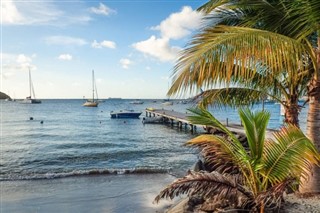 Martinique időjárás-jelentés