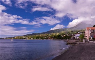 Martinique prévisions météorologiques