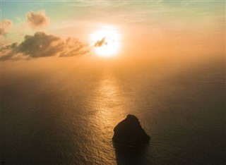 Martinique vejrudsigt