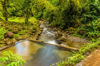 Martinique vejrudsigt