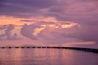 Martinique vejrudsigt