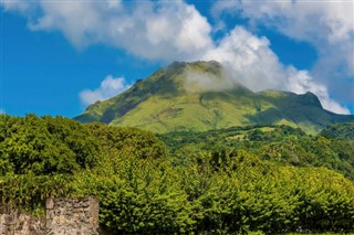 Martinique prévisions météorologiques