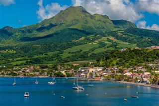 Martinique vejrudsigt