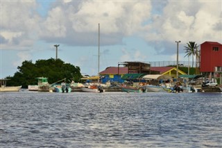 Martinique időjárás-jelentés