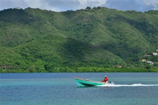 Martinique vejrudsigt