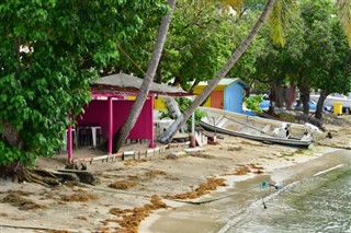 Martinique Időjárás-jelentés