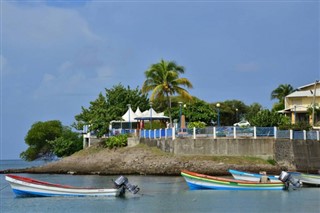 Martinique időjárás-jelentés