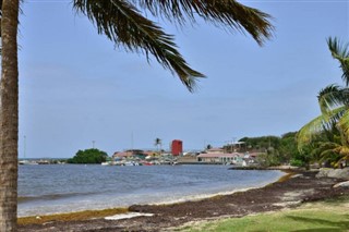 Martinique Időjárás-jelentés