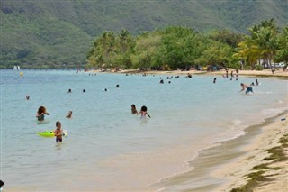 Martinique vejrudsigt