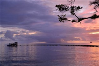 Martinique vejrudsigt
