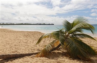 Martinique vejrudsigt