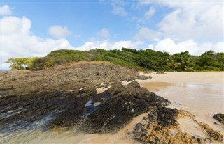 Martinique vejrudsigt
