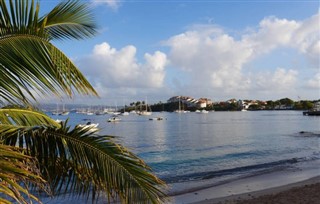 Martinique vejrudsigt