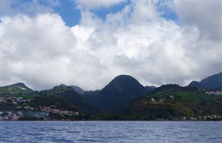 Martinique prévisions météorologiques
