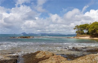 Martinique vejrudsigt