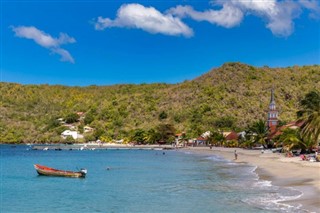 Martinique vejrudsigt
