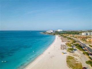 Martinique időjárás-jelentés