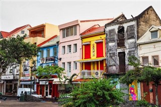 Martinique prévisions météorologiques