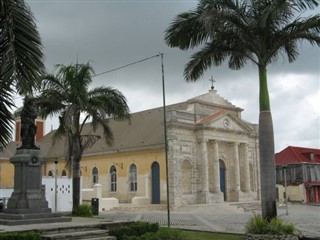 Martinique vejrudsigt