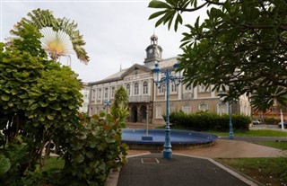 Martinique vejrudsigt