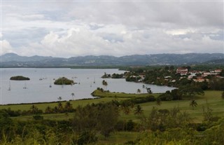 Martinique vejrudsigt