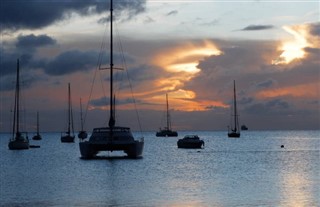 Martinique időjárás-jelentés
