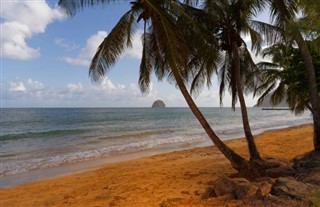 Martinique vejrudsigt