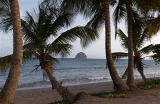 Martinique vejrudsigt