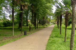 Martinique időjárás-jelentés