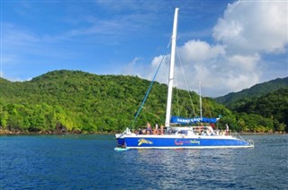 Martinique Időjárás-jelentés