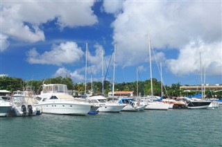 Martinique vejrudsigt