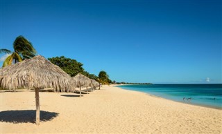 Martinique időjárás-jelentés