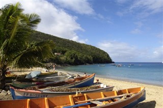 Martinique időjárás-jelentés