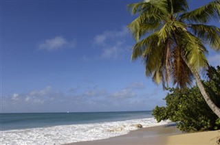 Martinique vejrudsigt
