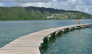 Martinique vejrudsigt