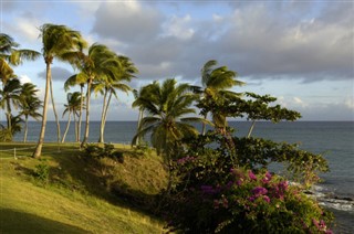 Martinique időjárás-jelentés
