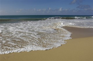 Martinique vejrudsigt