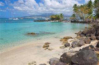 Martinique Időjárás-jelentés