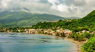 Martinique vejrudsigt