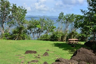 Martinique időjárás-jelentés