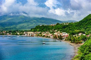 Martinique vejrudsigt