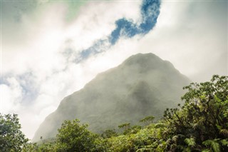 Martinique vejrudsigt