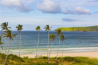 Martinique Időjárás-jelentés