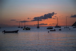 Martinique időjárás-jelentés