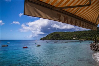 Martinique időjárás-jelentés