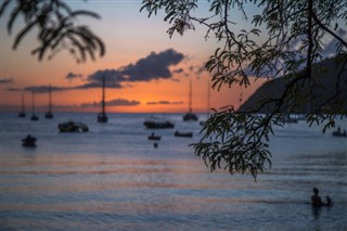 Martinique vejrudsigt