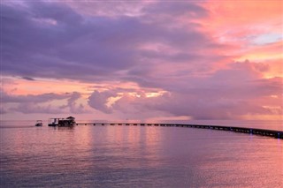 Martinique vejrudsigt
