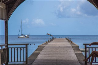 Martinique időjárás-jelentés